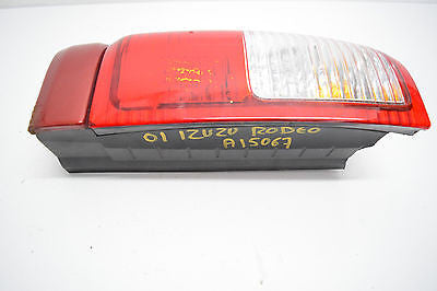 00 01 02 03 04 ISUZU RODEO RIGHT PASSENGER TAIL LIGHT OEM