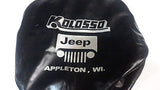 JEEP WRANGLER LIBERTY TIRE COVER NICE SHAPE WISCONSIN