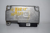 07 CHEVY HHR AIRBAG CONTROL MODULE 25783633