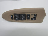 02 03 04 05 CHEVY TRAILBLAZER DRIVER MASTER WINDOW SWITCH HEATED SEATS TAN