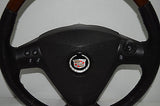 03 04 05 06 07 CADILLAC CTS STEERING WHEEL WITH AIRBAG