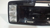 04 05 06 07 08 09 CADILLAC SRX TRUNK PANEL LICENSE PLATE HOLDER