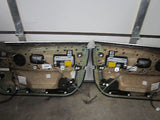 02 03 04 05 BMW 745I 745IL DRIVER AND PASSENGER DOOR PANELS