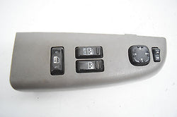 00 01 02 CHEVY SILVERADO 1500 2500 3500 LEFT DRIVER MASTER WINDOW SWITCH