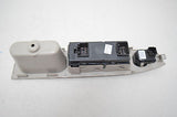 08 09 FORD FUSION LEFT DRIVER MASTER WINDOW SWITCH OEM TAN