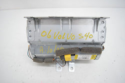 04 05 06 VOLVO S40 RIGHT PASSENGER AIRBAG OEM