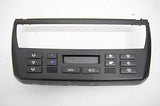04 05 06 07 08 09 10 BMW X3 CLIMATE CONTROL DASH BEZEL OEM