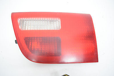 00 01 02 03 BMW X5 LEFT DRIVER INNER TAIL LIGHT TAILLIGHT OEM