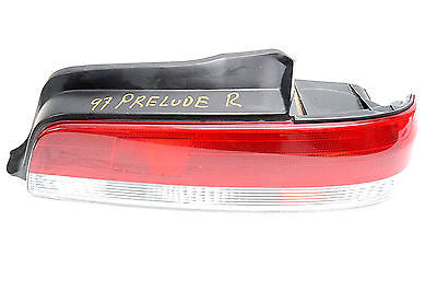 97 98 99 00 01 HONDA PRELUDE RIGHT PASSENGER TAIL LIGHT TAILLIGHT OEM