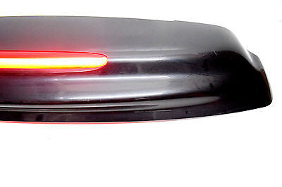 02 03 04 05 06 TRAILBLAZER EXT THIRD 3RD BRAKE LIGHT SPOILER BLACK