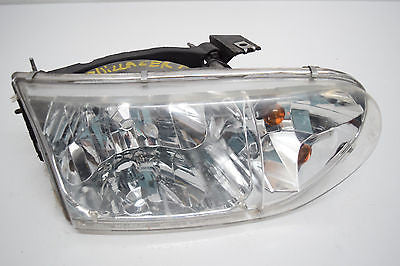 01 02 MERCURY VILLAGER RIGHT PASSENGER HEADLIGHT OEM