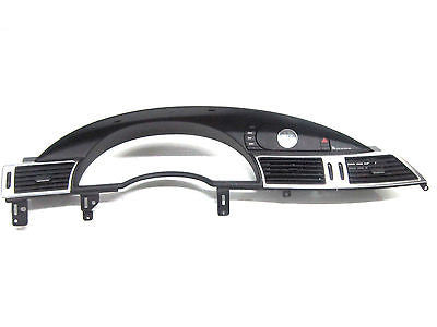 04 05 06 07 08 CHRYSLER PACIFICA DASH BEZEL WITH CLOCK NO NAVIGATION