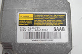 02 03 04 05 SAAB 9.5 9-5 95 AIRBAG CONTROL MODULE