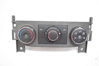 07 08 09 10 11 CHEVY HHR CLIMATE CONTROL OEM