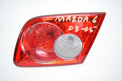 03 04 05 06 MAZDA 6 RIGHT PASSENGER TAIL LIGHT OEM