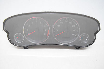 04 05 06 07 CADILLAC CTS SPEEDOMETER INSTRUMENT CLUSTER OEM