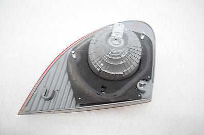 03 04 05 06 07 08 TOYOTA COROLLA INNER TAIL LIGHT TAILLIGHT RIGHT PASSENGER OEM