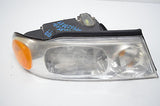 98 99 00 01 02 LINCOLN NAVIGATOR RIGHT PASSENGER HEAD LIGHT OEM