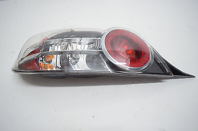 04 05 06 07 08 MAZDA RX8 RX-8 LEFT DRIVER TAIL LIGHT TAILLIGHT OEM