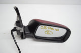 04 05 06 07 08 09 TOYOTA PRIUS RIGHT PASSENGER MIRROR MAROON BLACK TRIM