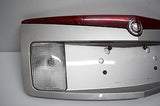 03 04 05 06 07 CADILLAC CTS 3RD BRAKE LIGHT DRIVER LICENSE TRUNK TRIM LIGHTS UP