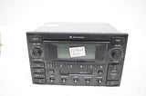 02 03 04 05 VW JETTA PASSAT RADIO CD CASSETTE PLAYER MISSING NUMBERS