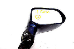 06 07 08 09 10 11 HONDA CIVIC RIGHT PASSENGER SIDE MIRROR NAVY BLUE