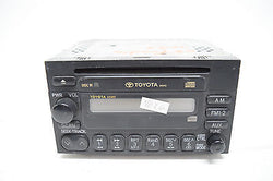 01 02 03 04 TOYOTA TUNDRA RADIO CD PLAYER OEM