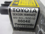 99 00 01 02 03 LEXUS RX300 YAW TURN RATE MODULE 8918350010