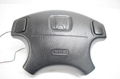 97 98 99 00 01 HONDA PRELUDE DRIVER AIRBAG