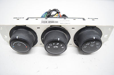 06 07 08 09 PONTIAC SOLSTICE SATURN SKY CLIMATE CONTROL OEM