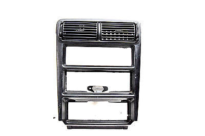 94 95 96 97 98 FORD MUSTANG DASH BEZEL WITH VENTS BLACK
