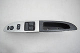 05 06 07 CHEVY UPLANDER LEFT DRIVER MASTER WINDOW SWITCH SILVER