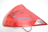 02 03 04 KIA SPECTRA LEFT DRIVER TAIL LIGHT OEM