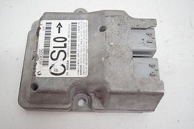 05 06 CHRYSLER PACIFICA AIRABG CONTROL MODULE 04606933