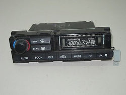01 02 03 INFINITI QX4 CLIMATE CONTROL