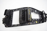 07 08 09 CHEVY EQUINOX CLIMATE CONTROL DASH BEZEL OEM