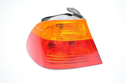 99 00 01 BMW 325I LEFT DRIVER TAIL LIGHT TAILIGHT OEM