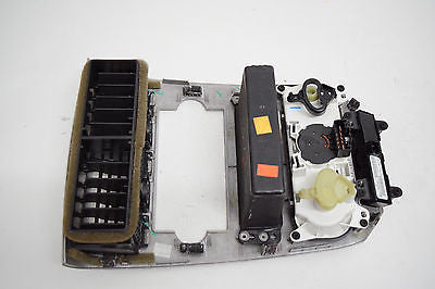 07 08 09 DODGE CALIBER CLIMATE CONTROL DASH BEZEL