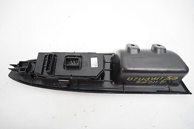 06 07 08 CHEVY IMPALA LEFT DRIVER MASTER WINDOW SWITCH