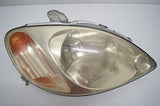 00 01 02 03 04 05 06 HONDA INSIGHT LEFT DRIVER HEAD LIGHT OEM