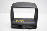 02 03 04 05 06 HONDA CR-V CRV RADIO BEZEL DASH VENTS