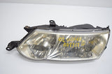 02 03 TOYOTA SOLARA LEFT DRIVER HEADLIGHT OEM