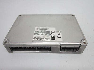 90 91 92 LEXUS LS400 ECU ENGINE COMPUTER 8966150042