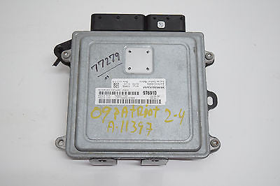 07 08 09 10 JEEP PATRIOT ECU ECM ENGINE COMPUTER P68031777AD
