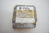 99 00 VW VOLKSWAGON JETTA AIRBAG CONTROL MODULE 1J0909609