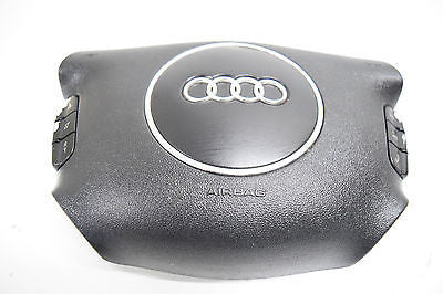 02 03 04 AUDI A6 DRIVER AIRBAG