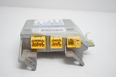 02-03 ACURA TL SRS AIRBAG SRS CONTROL UNIT ECU 77960-S0K-J11-M1