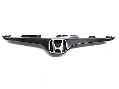 03 04 05 HONDA ACCORD 2 DOOR GRILLE GRILL UPPER BUMPER