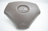 98 99 00 LEXUS GS300 GS400 DRIVER AIRBAG BROWN